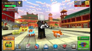 التعرف على لعبة Pixel gun 3D screenshot 5