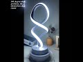 RGB Spiral Lamp That Makes Your Room Look EXPENSIVE ✨