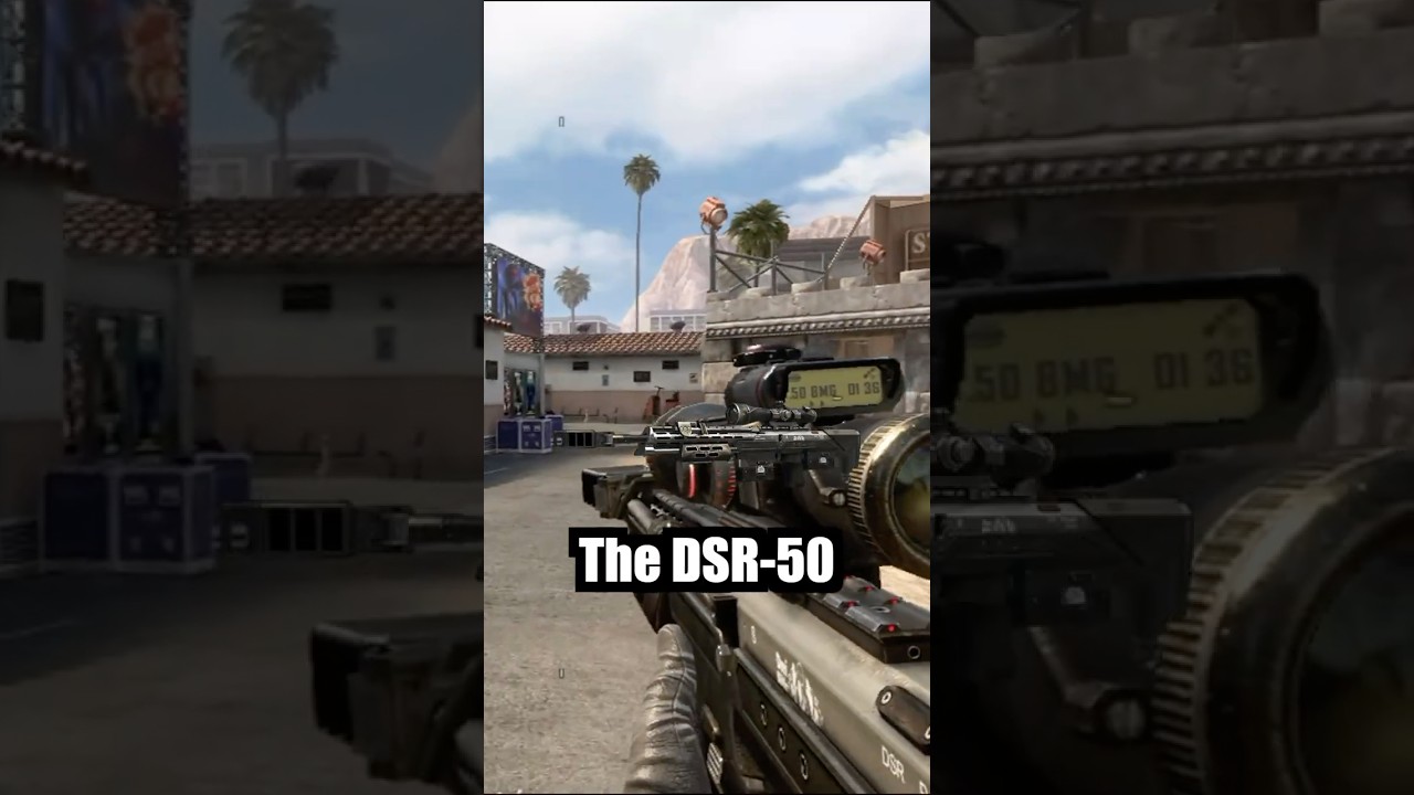 The DSR-50 Is Pure Power 💪