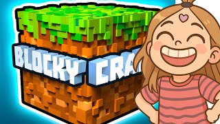 Mind Craft  Adventure! Fun in the Big Block World Roblox screenshot 1