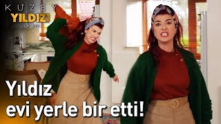 Yıldız Evi Yerle Bir Etti!😤😡- Kuzey Yıldızı İlk Aşk