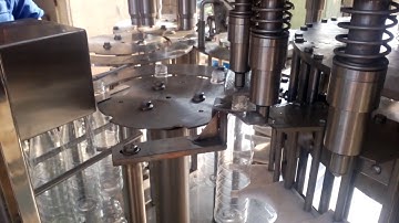 Máy chiết rot mâm xoay