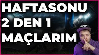 Yanyana 2 Den 1 Deni̇yoruz (Anali̇zi̇ 10 Numara)