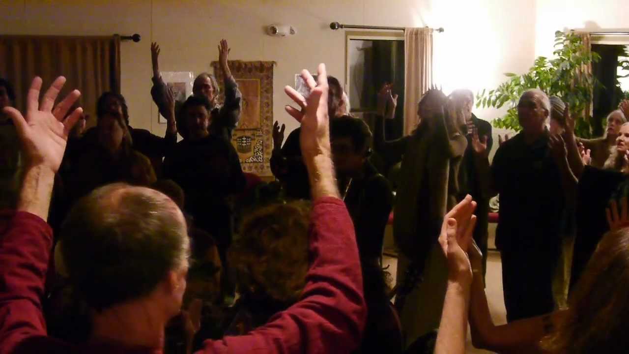 Sam Lewis 2012 URS Sufi Dances Of Universal Peace At I.O.N.S.