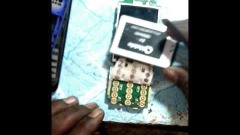 Qmobile e4 too high or low temprature solution