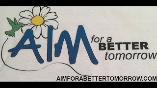 AIM For a Better Tomorrow benefit concert  - www.aimforabettertomorrow.com