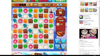 candy valley level 27