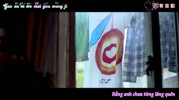 [MV Full HD] Those Years - Hu Xia [Vietsub + Kara FX] (You Are the Apple of My Eye