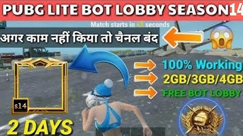 How To Play Old Version Of Pubg Lite| Old Version Pubg Lite |Pubg Mobile Lite Bot Lobby |Noobra Bhai