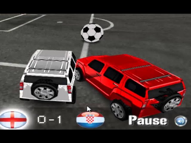 4x4 Soccer - Jogue Online em SilverGames 🕹