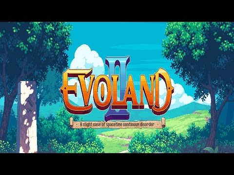 Official Evoland 2 - iOS / Android - Teaser Trailer