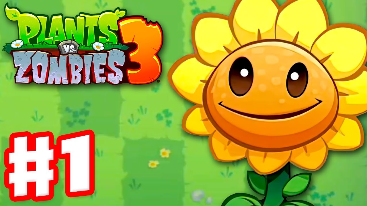 Here's our first real look at Plants vs. Zombies 3 – Destructoid