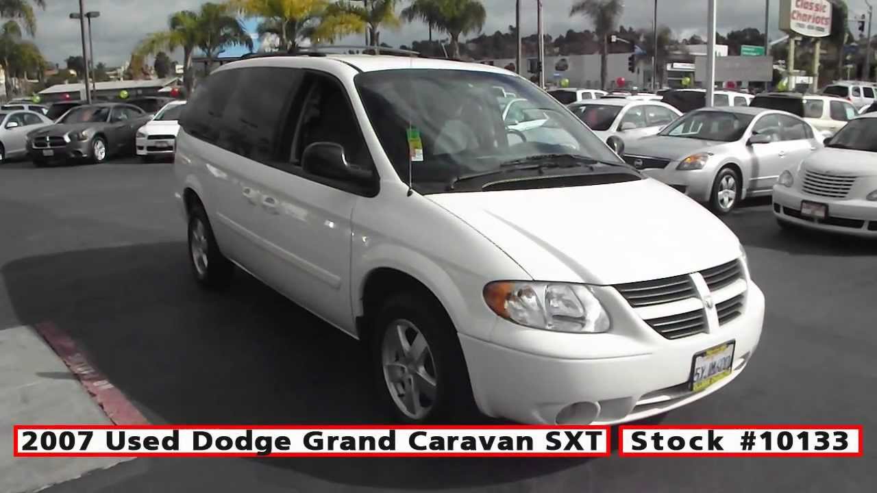 used dodge vans