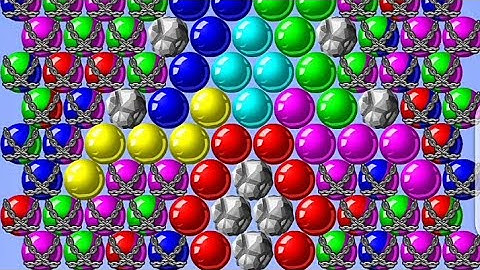 Bubble Shooter 781 To 790 || Complated All Levels
