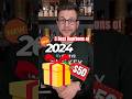 Don't Miss Out on The Top $50 Bourbons of 2024