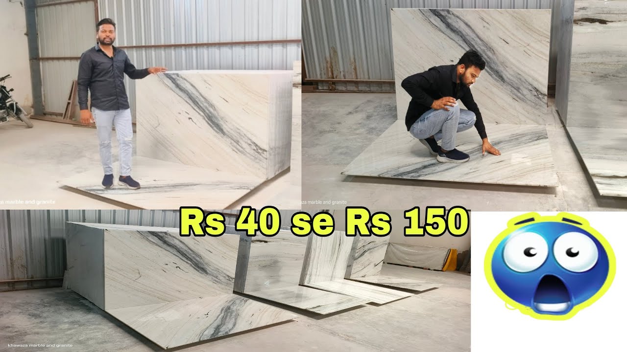 latest colour of slab JK white marble flooring area aplication Best 5 marble for Home 7725986086