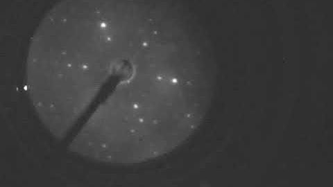 Low Energy Electron Diffraction p(4x4)-Pb/Ni(111)