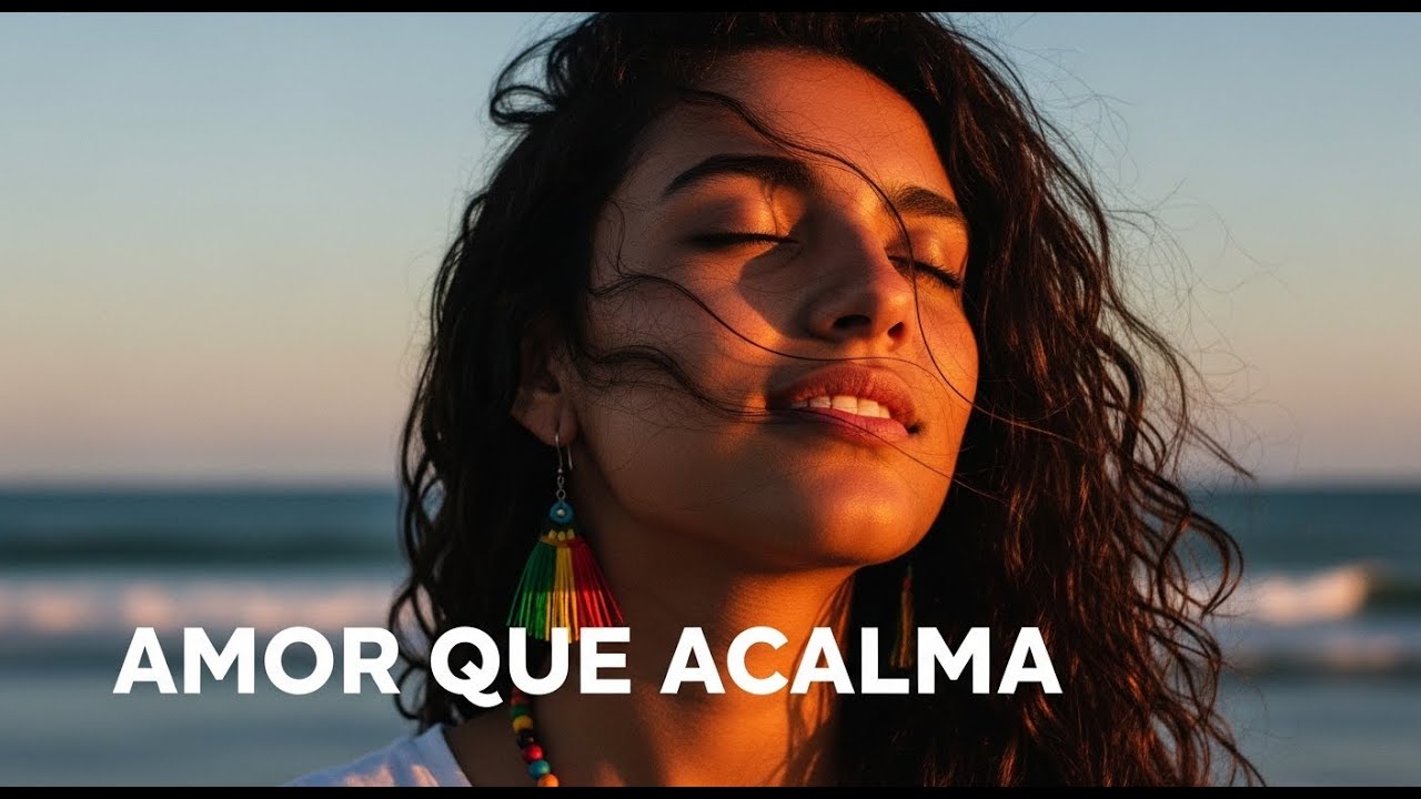 Mix Reggae Romântico 1 Hora 🌊 Música Leve para Sentir e Relaxar | Letras HD