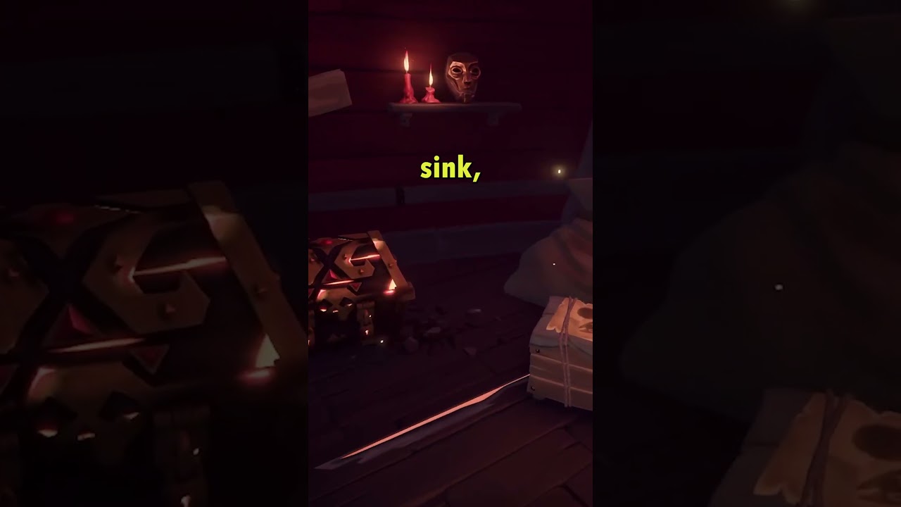 Everything you need to know about The Burning Blade in Sea of Thieves!