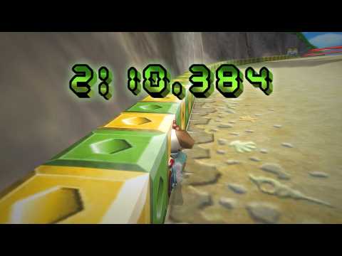 【MKW CR】Koopa Cape (Glitch) - 2:10.384 (10th Americas)