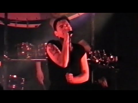 Alphaville - Flame (Goteborg 30/03/1999) LIVE