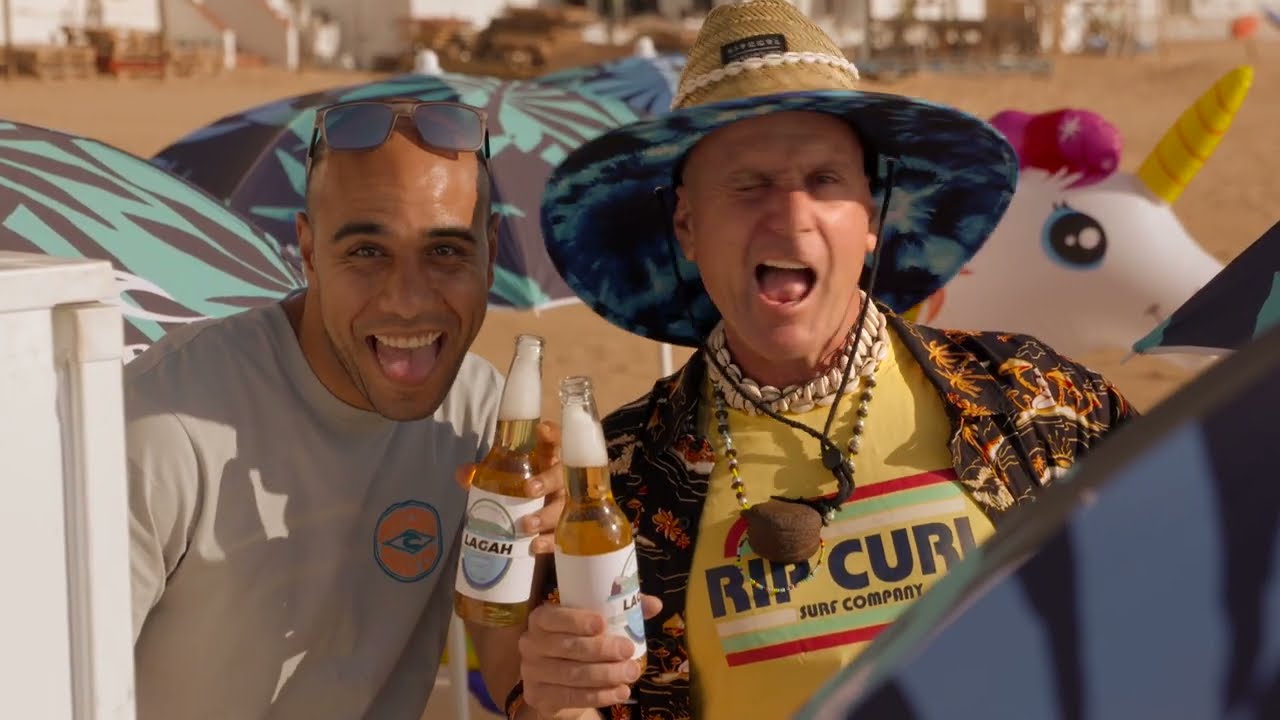 A Spot for Survival featuring Neil Hawk Hayes & Steven Soussi