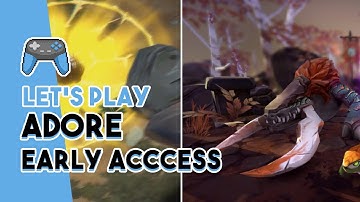 Adore: A Monster Taming Roguelite with Real Time Combat! | Let