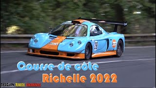 Course de Côte de Richelle 2022