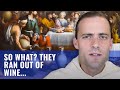 Why is the Wedding Feast at Cana such a BIG Deal? w/ Fr. Gregory Pine, OP