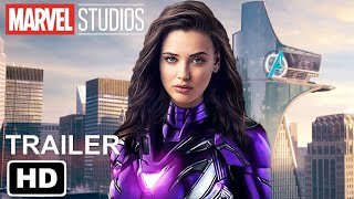 IRON MAN 4 RISE OF MORGAN STARK • Teaser Trailer (2021)
