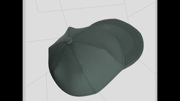 Cap Modelling || 3D Product Modelling and Animation || Satra Productions Advertising Agency