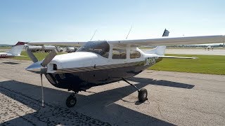 Rockets, Photographers, and Barbecue: Flying to Huntsville in a Cessna 210