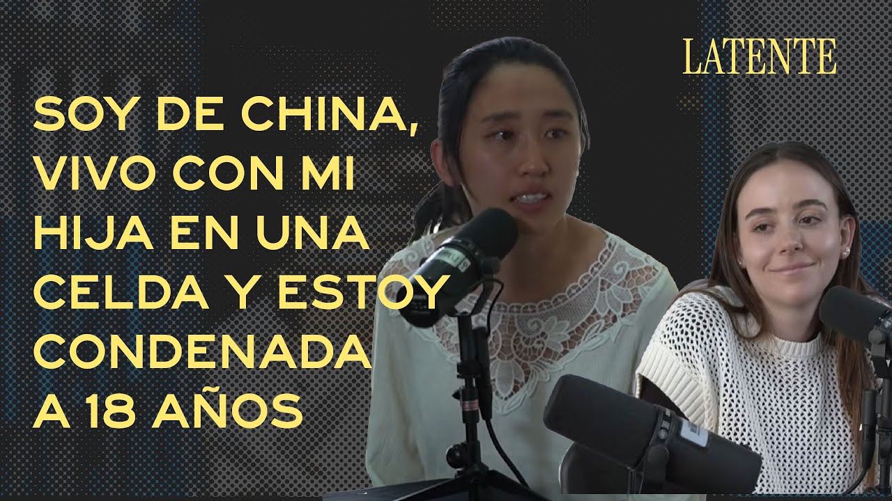 ESTOY CONDENADA A 18 AÑOS Y MI HIJA VIVE CONMIGO EN UNA CELDA.