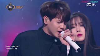 양요섭 - 네가 없는 곳 교차편집 / YANG YOSEOP - Where I am gone (Stage mix)