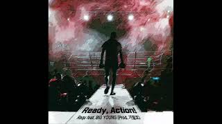 Kpoprelease Requready, Action Feat Big Young Prod 기필코