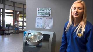 New London Police Department - Medication Drop Box Guide