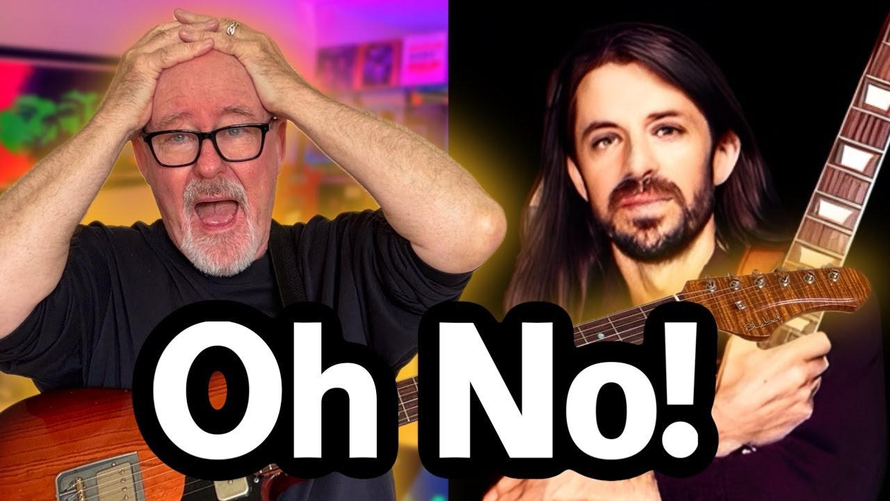 This Guitarist Is STEALING My Career