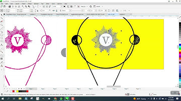 Corel Draw Tips & Tricks Trace Cleanup and more