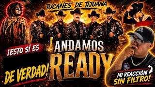 Video Reaction We're Ready - Los Tucanes de Tijuana, Maffio, Izaak G/ Zonefinity Unlocked