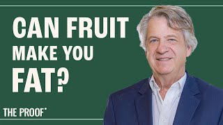 Is Fructose Driving Metabolic Disease? | Dr Richard Johnson | The Proof Podcast EP 215