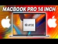 Macbook Pro 14 Inch (M1X): Mini LED Screen