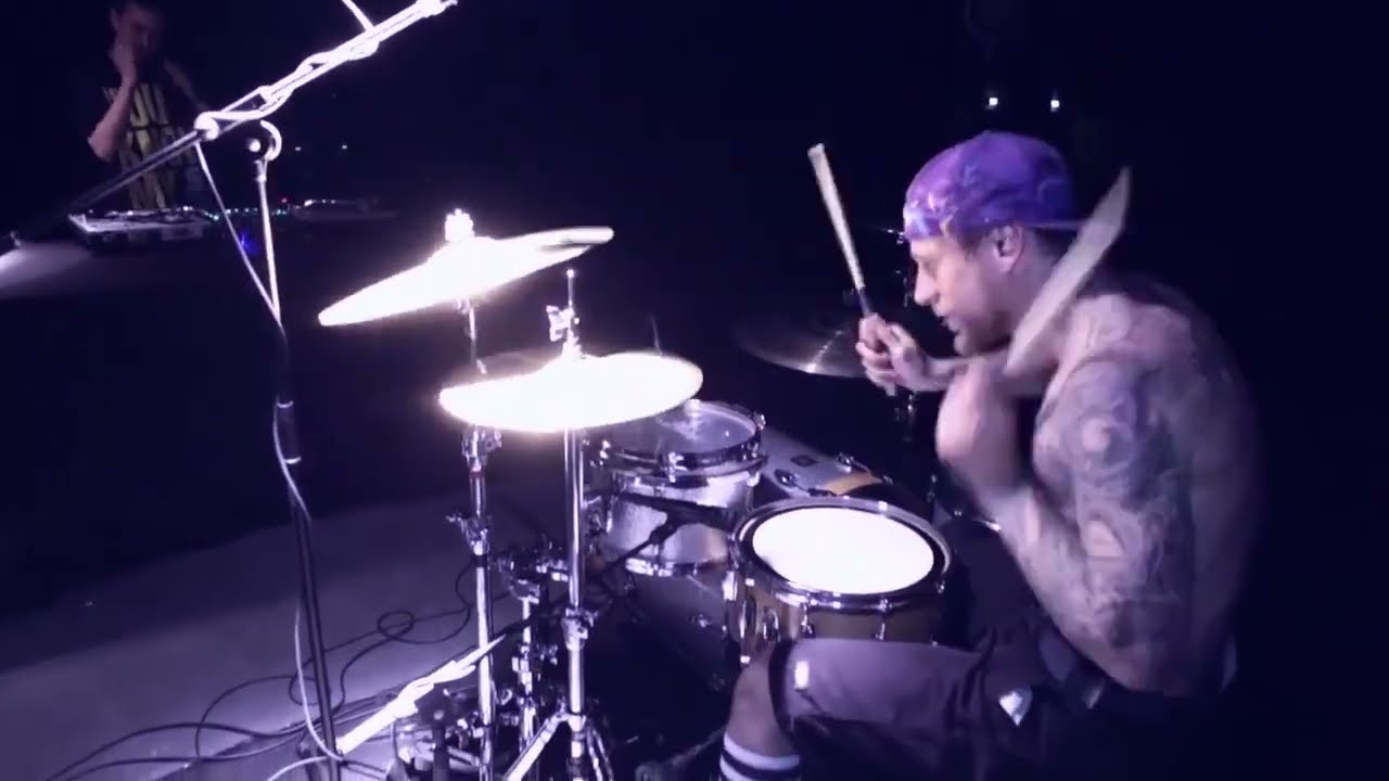 Dj Madgic & Pierre Belleville Drum N Scratch