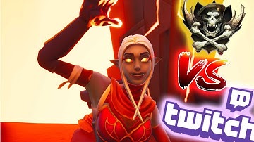 Twitch streamer reactions to me killing them with my POV!..... (Ep 34)