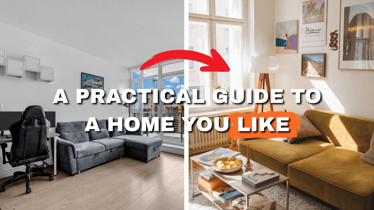 Practical Tips For People Who Don’t ‘Get’ Design - YouTube
