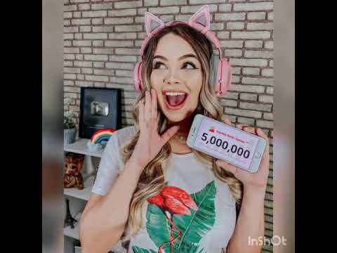 ingrid Barbie games a melhor jogadora do mundo - lomotif - 😍😍 - YouTube