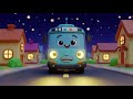 The Bus Goes Rolling Through The Night