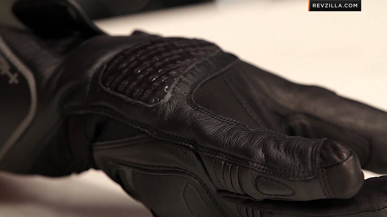 Held Twin Gore Tex Gloves Review at 