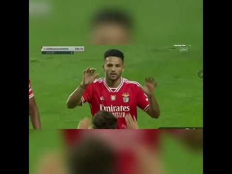 ملخص مباراة نصر ضد بنفيكا البرتغالي 4 1