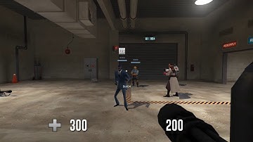 Testing TF2 Beta Animation Pack