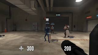 Testing TF2 Beta Animation Pack